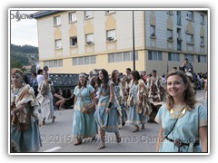 2015 GuerrasCantabras desfile general CANTABROS (224)